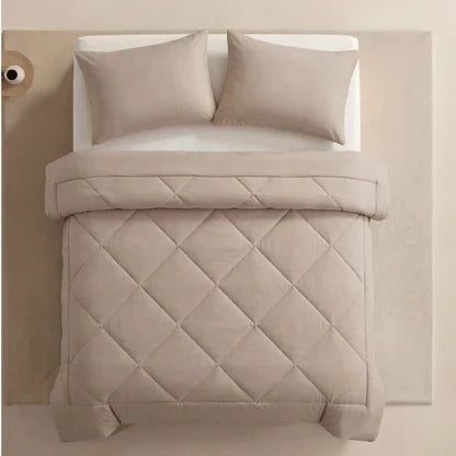 Couette EasySleep® 2-en-1 qui rend les draps inutiles