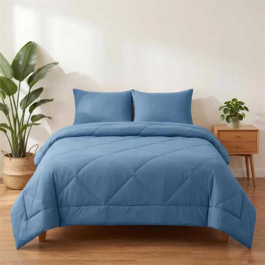 Couette EasySleep® 2-en-1 qui rend les draps inutiles