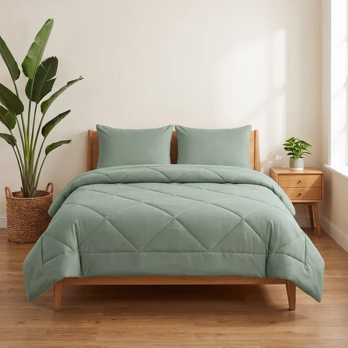 Couette EasySleep® 2-en-1 qui rend les draps inutiles