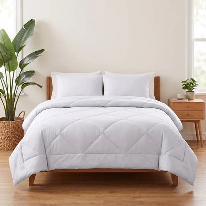 Couette EasySleep® 2-en-1 qui rend les draps inutiles